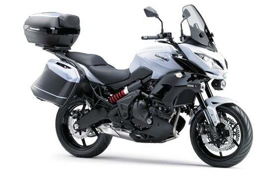 Kawasaki Versys 650 - мотор под наем в Москва