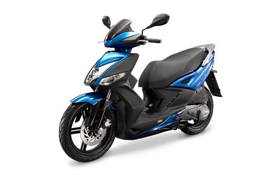 Kymco Agility 16+ 125 - Rollervermietung Sardinien-Alghero