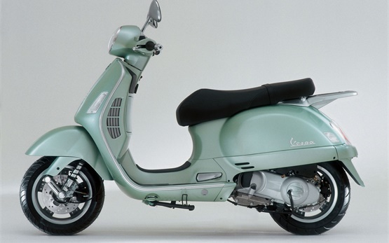 Scooters Vespa 200 Piaggio 1972 Vespa 200 Rally Del In Metallic