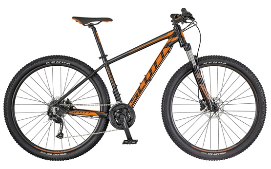 SCOTT ASPECT 950 - bicycle rental Olbia