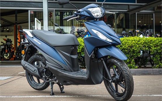 Suzuki Burgman 125cc - наем на скутер в Майорка