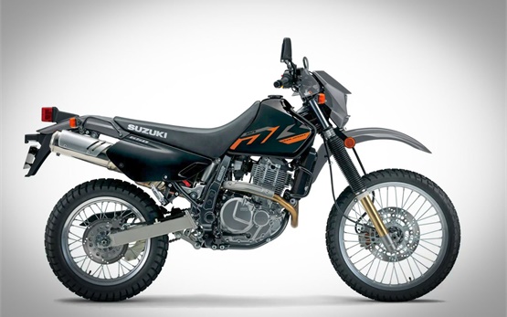 Suzuki DR 650 S - alquilar una motocicleta en Morocco Casablanca