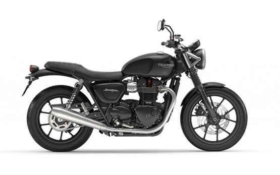 Triumph Bonneville 660 - мотоциклет под наем Фаро