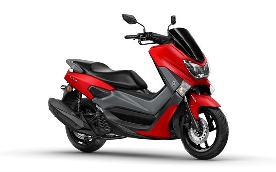 Yamaha N-Max 125 - Rollervermietung Madeira