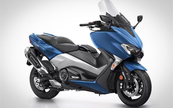 Yamaha T-Max 500 - para alquilar en Moscú