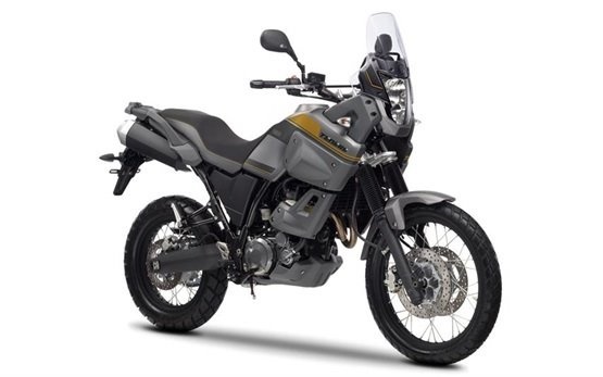 Yamaha XT660Z Tenere - мотоцикл напрокат - Ираклион