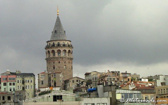 Galata Tower, Beyoglu