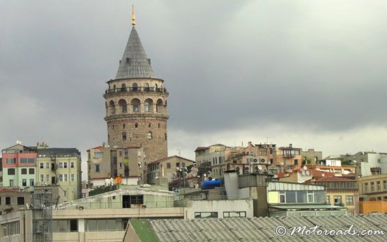 Galata Tower, Istanbul