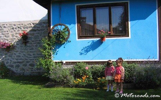 Garden, Town of Koprivshtitsa