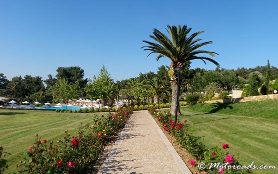 Sani Resort Gardens