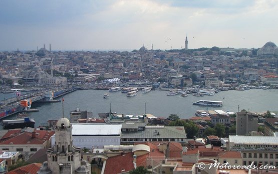 Cuerno de Oro, Estambul