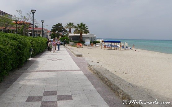 Hanioti, Kassandra Peninsula