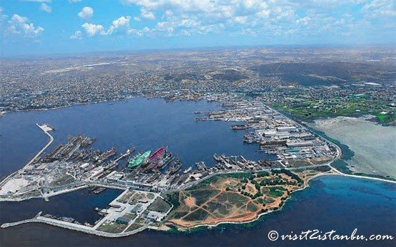 Harbour, Tuzla District