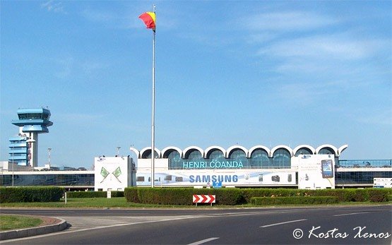 Международный аэропорт Анри Коанда, Бухарест