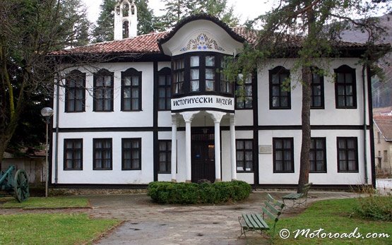 Historical muzey - Etropole