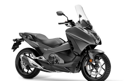 Honda Integra 750 DCT ABS - motorcycle rental in Lisbon Portugal