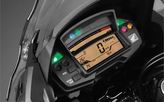 Honda VFR 1200 X  - мотоцикл на прокат Испании