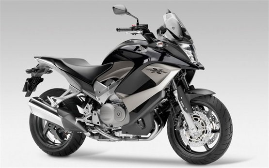 Honda VFR 800 X  - прокат мотоцикла в Стамбуле, Турции