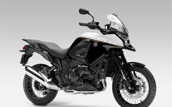 Honda VFR 1200 X - motorcycle rental in Malaga