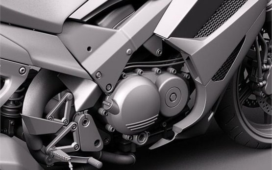 Honda VFR 800 X - аренда мотоциклов в Испании