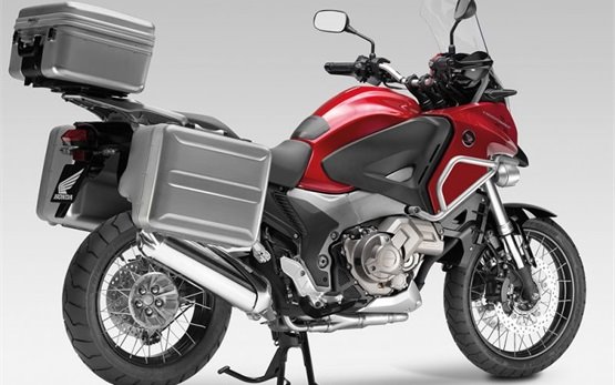 2015 Honda VFR 1200 X Crosstourer motorcycle rental in 