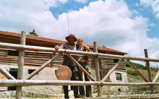 Horseback Riding in Trigrad