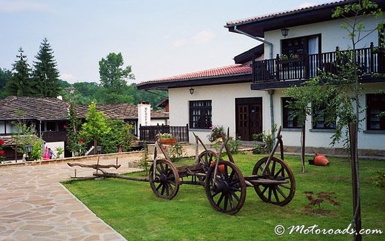 Hotel in Bozhentsi