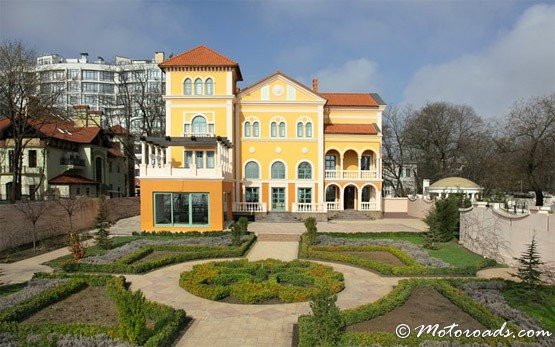 Hotel, Stadt Odessa