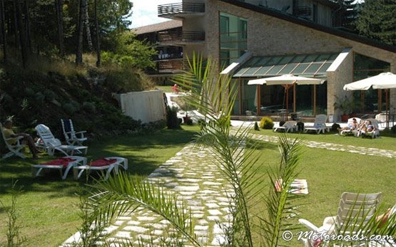 Hotel Garden in Velingrad