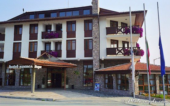 Hotel in Bansko