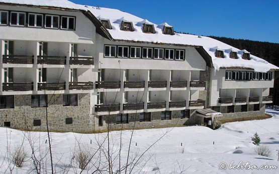 Hotel in Semkowo