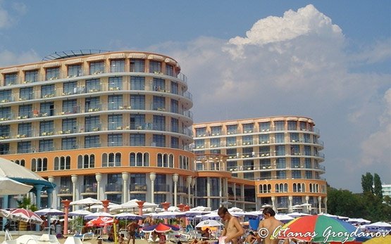 Отель в СВ. Константин курорт
