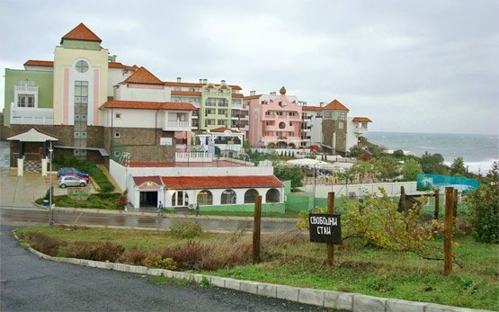 Hotels in Sinemoretz