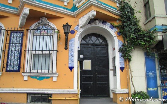 House in Taksim, Istanbul