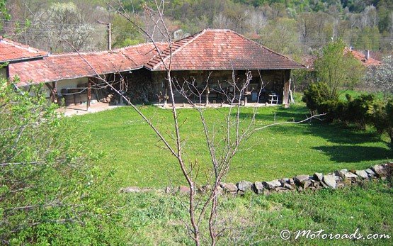 House, Town of Elena