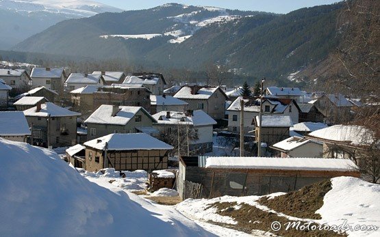 Houses, Govedartsi