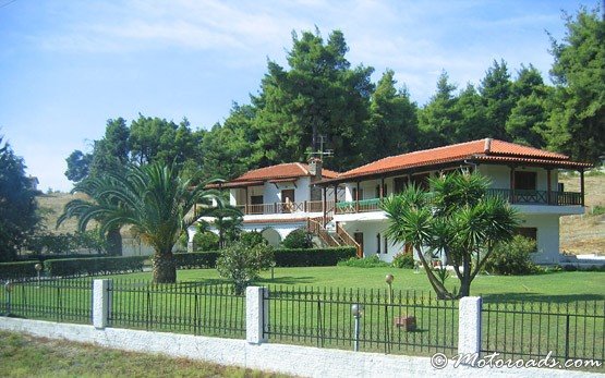 Houses, Hanioti