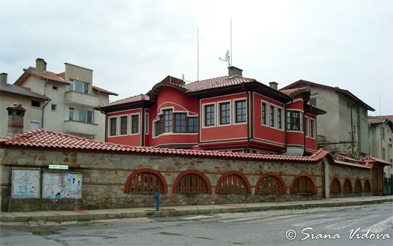 House in Tsarevo