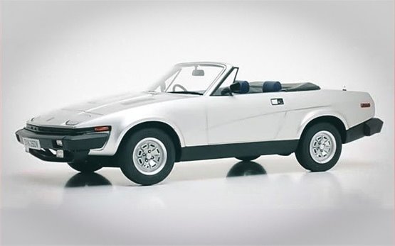 1980 TRIUMPH TR 7 Convertible