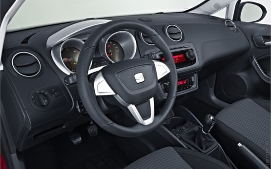 Interior » 2012 Seat Ibiza ST