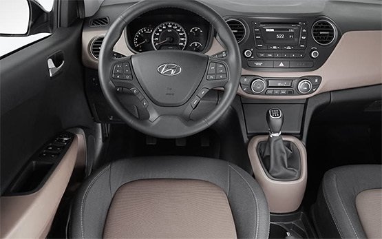 Interior » 2008 Hyundai i10