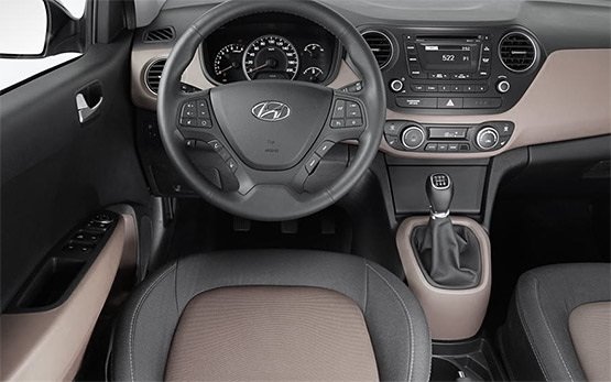 Interieur  » 2011 Hyundai i10