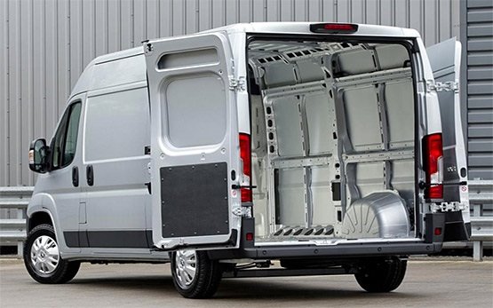 Frachtraum »2016 Peugeot Boxer Cargo