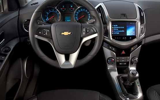 Interior » 2011 Chevrolet Cruze  1.8