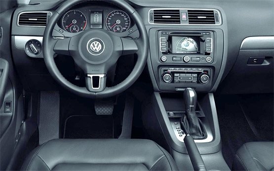 Interior » 2011 VW Touran Automatic