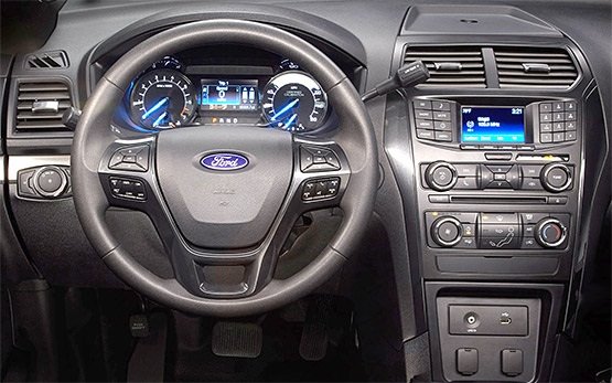 Interior » 2013 Ford Ranger 2.5 D