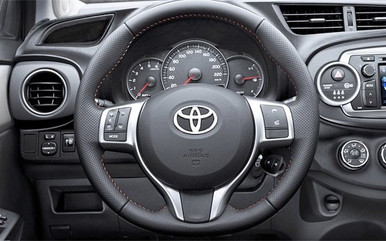 Innenansicht » 2019 Toyota Yaris