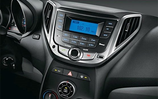 Interior » 2014 Hyundai i20 1.2