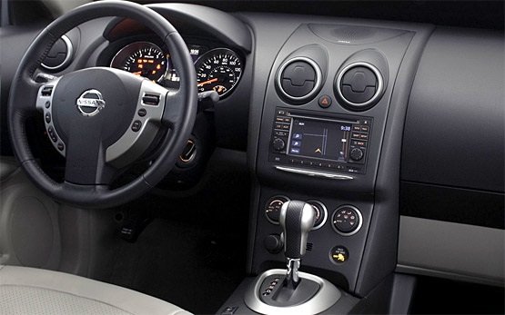 Interior - 2019 Nissan Qashqai 1.6 AUTO