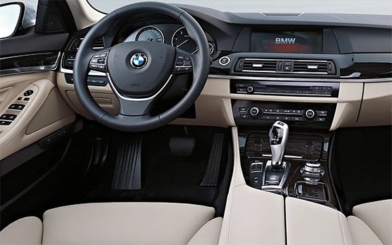 Interior » 2015 BMW 525 AUTO 